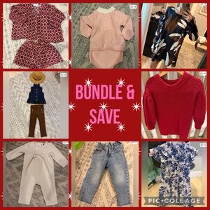 Bundle From My Closet & Save!!!